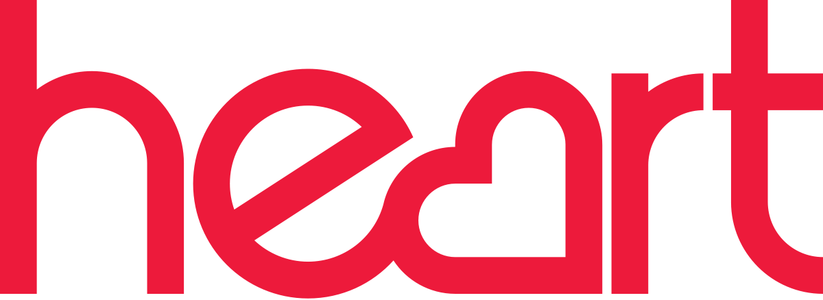 Heart London - Radio Channel logo - GO Malta