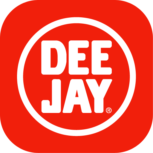 Radio Dee Jay Radio Station - Radio Channel logo - GO Malta