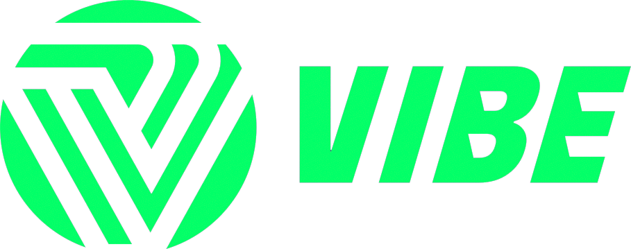 Vibe FM - Radio Channel logo - GO Malta