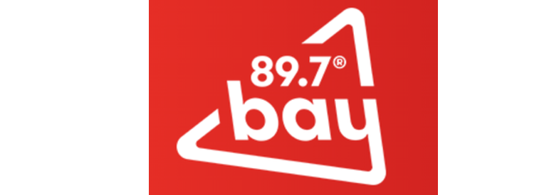 89.7 Bay - Radio Channel logo - GO Malta