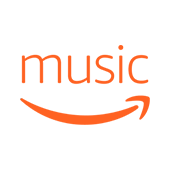 amazon music icon orange