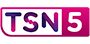 TSN 5 - TV Channel logo - GO Malta