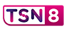 TSN 8 - TV Channel logo - GO Malta