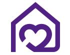 Health Icon Purple