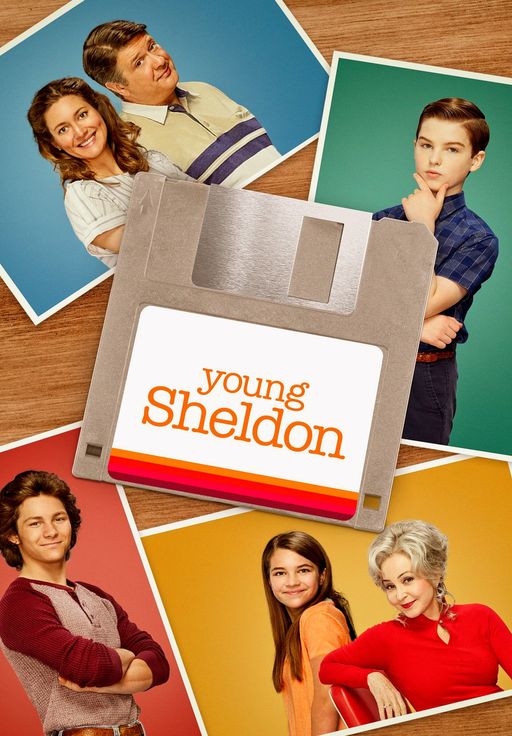 Young Sheldon on Movies & Series GO TV Pass Malta