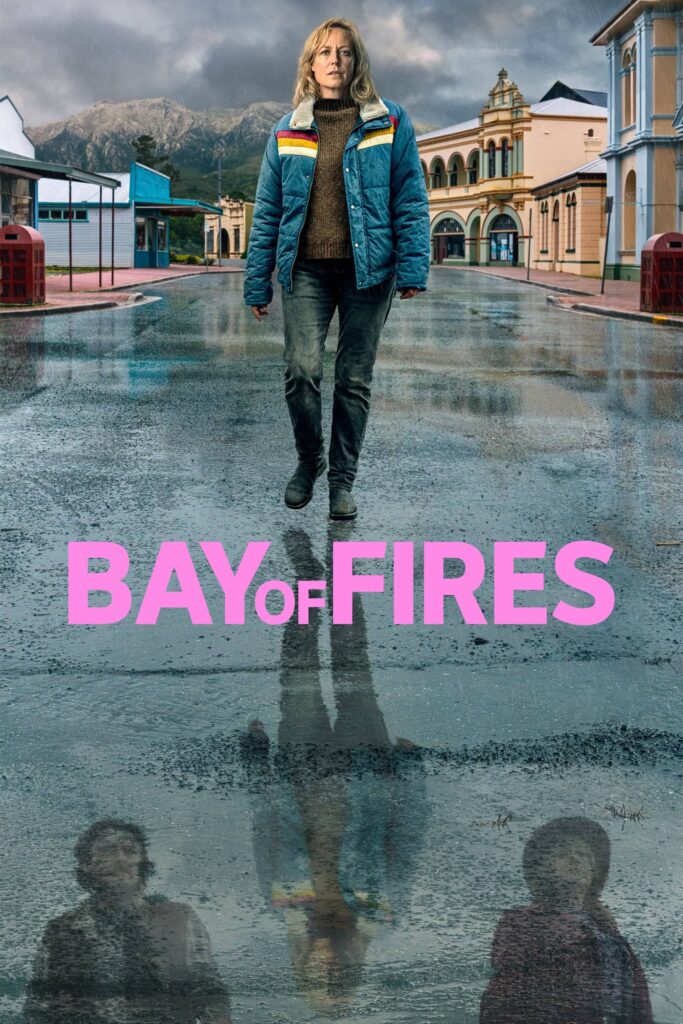 Bay of Fires series poster