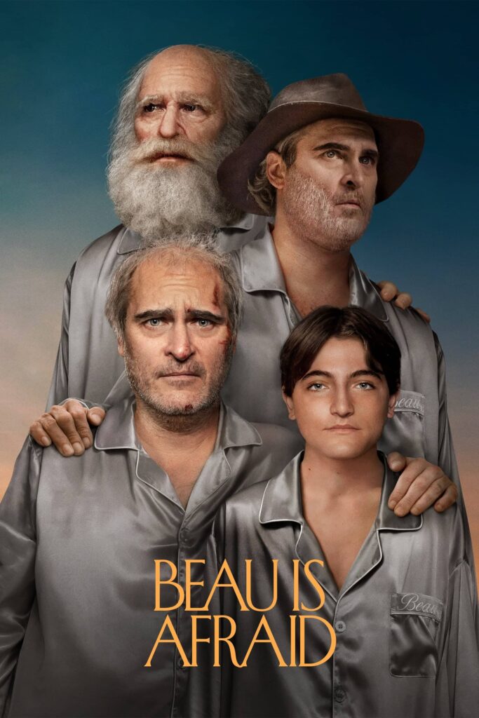 Poster of movie Beau is Afraid