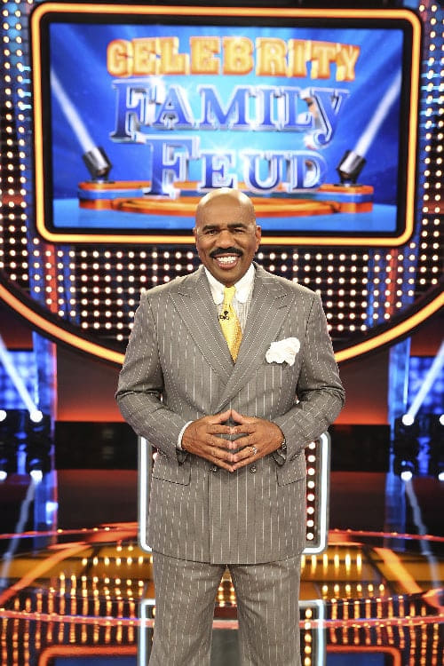 Poster of Celebrity Family Feud
