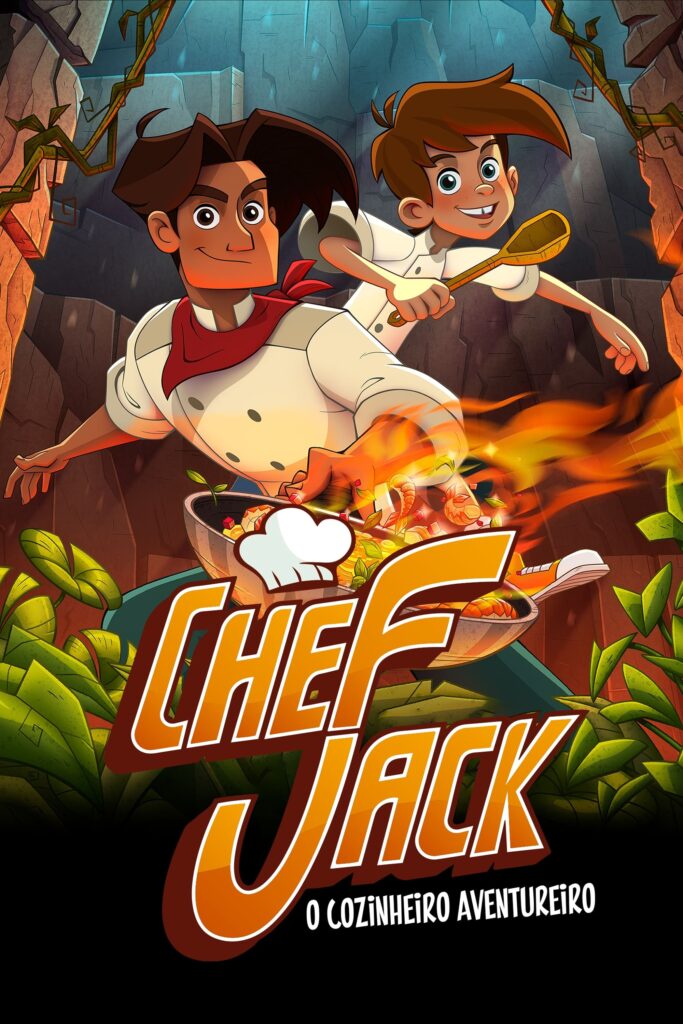 Poster of movie Chef Jack