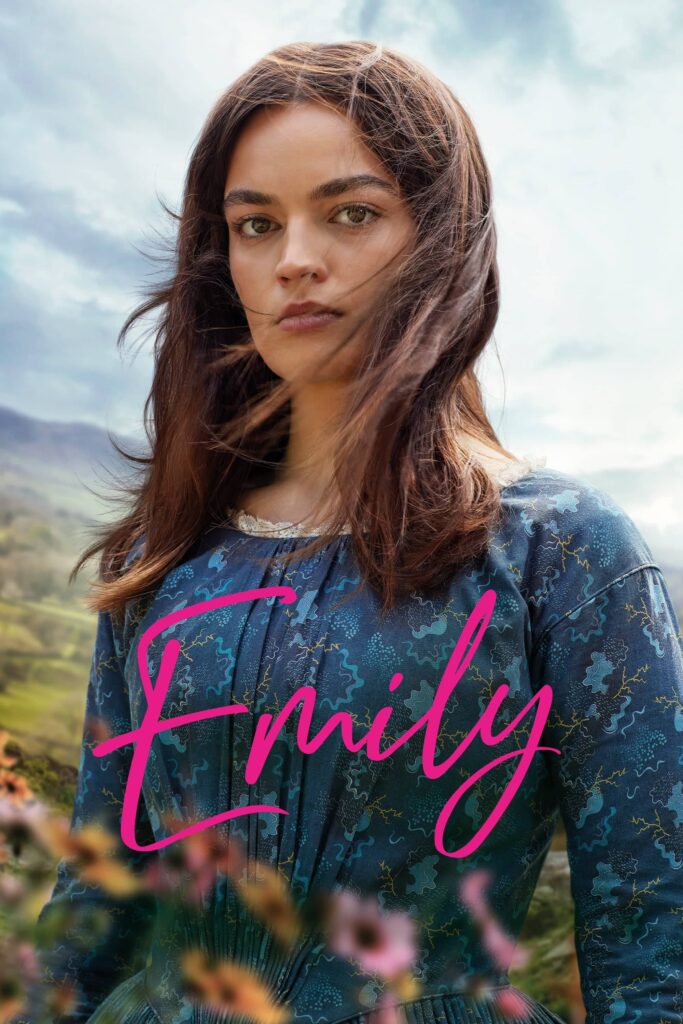 Movie poster of Emily
