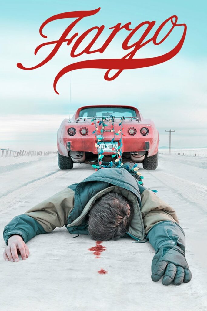 Poster of TV series Fargo