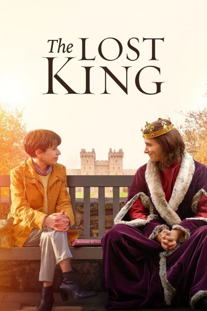 Poster of the movie the Lost King