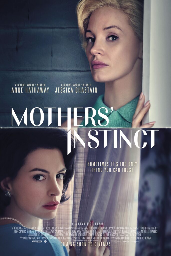 Movie poster of Mother's Instinct