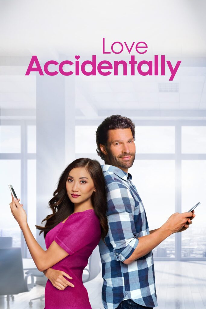 Movie poster of Love Accidentally