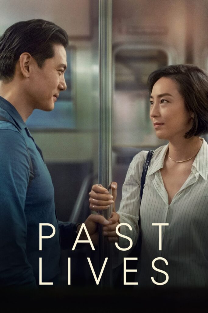 Movie poster of Past Lives
