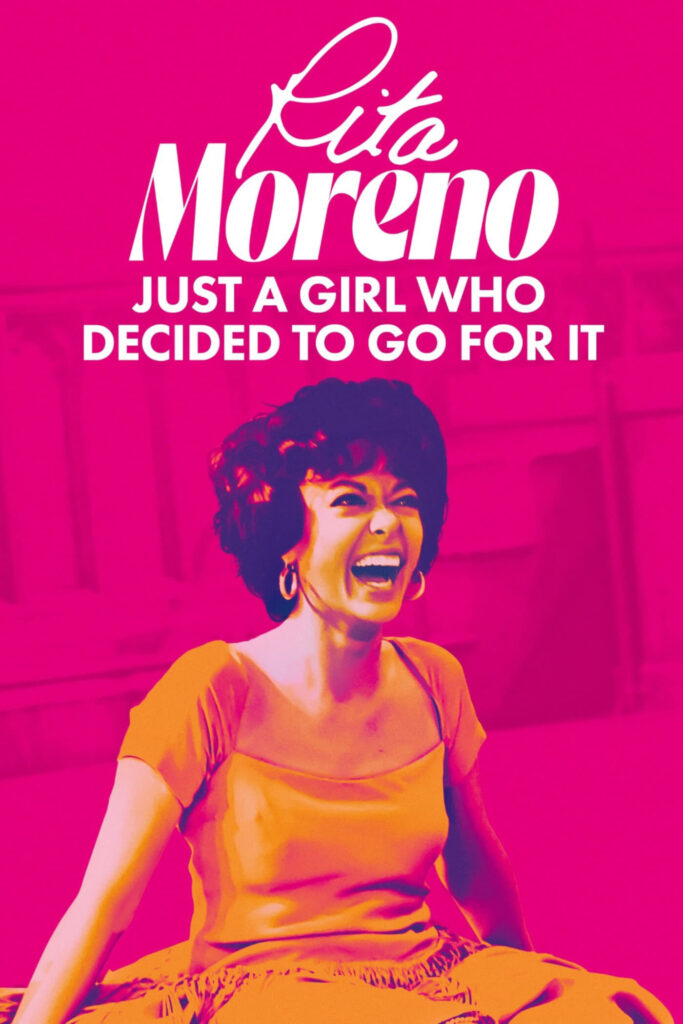 Poster of the movie Rita Moreno