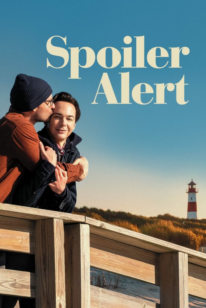 Movie poster of Spoiler Alert