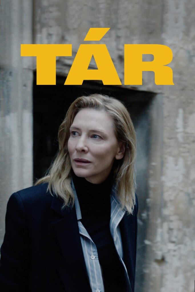 Cate Blanchet in the movie Tar