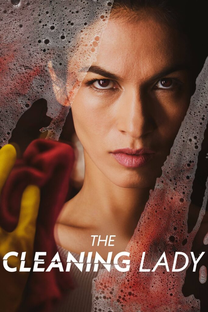 Poster of the series The Cleaning Lady
