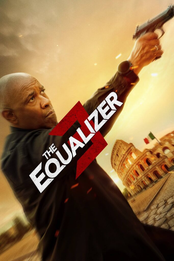 Post of movie The Equalizer