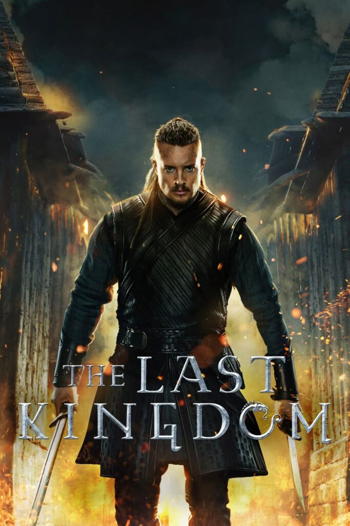 The Last Kingdom series poster