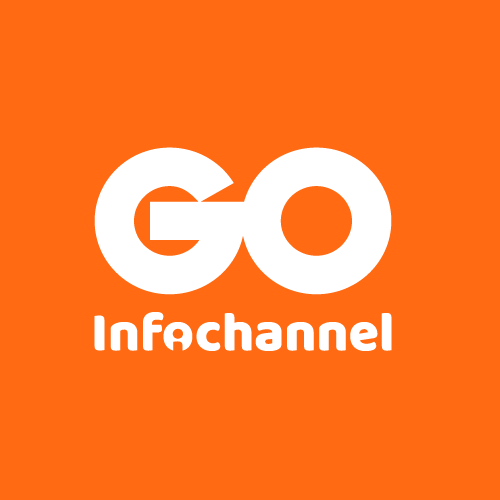 GO Infochannel - TV Channel logo - GO Malta