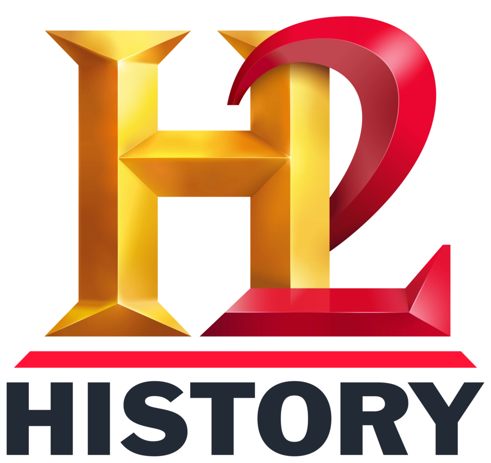 History 2 - TV Channel logo - GO Malta