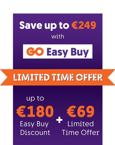 69eu Limited Time Offer