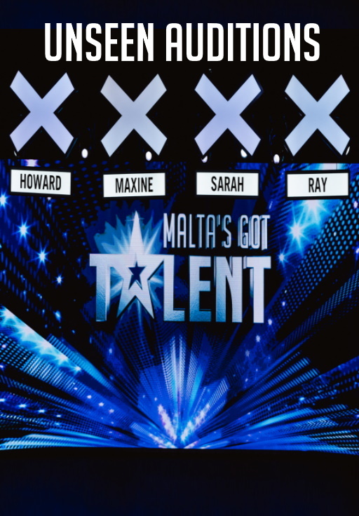 Malta's Got Talent Exclusive to GO - Auditions 2020 on Tokis GO TV Malta
