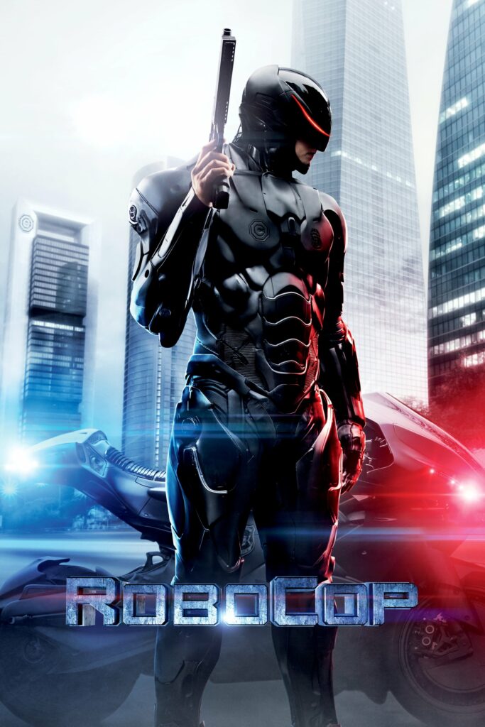 Robo Cop with Movies & Series GO TV Pass