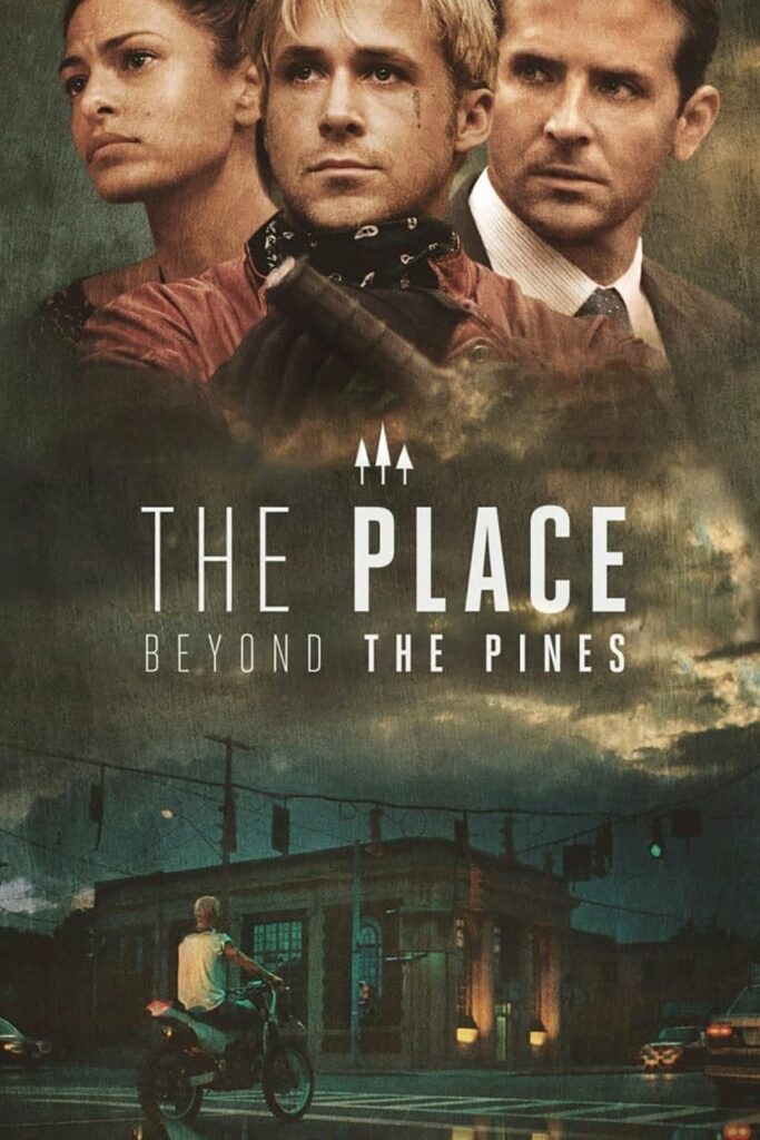 The Place Beyond The Pines with Movies & Series GO TV Pass