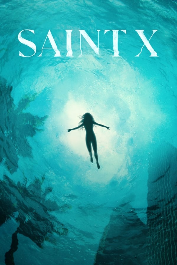 Poster of series Saint X