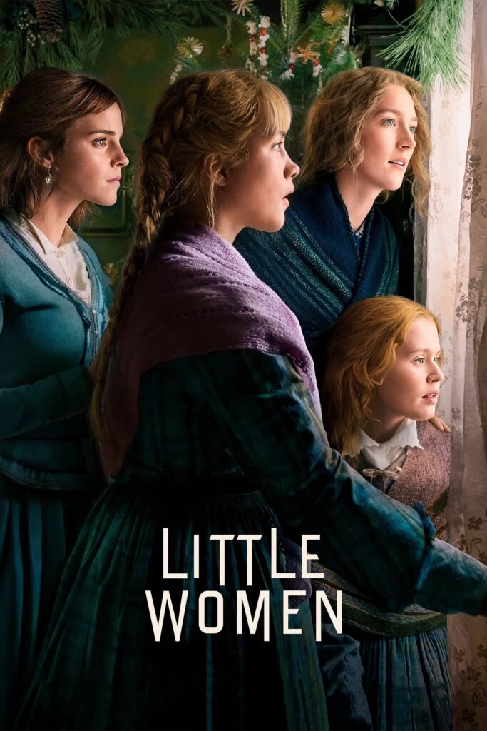 Poster of Little Women movie