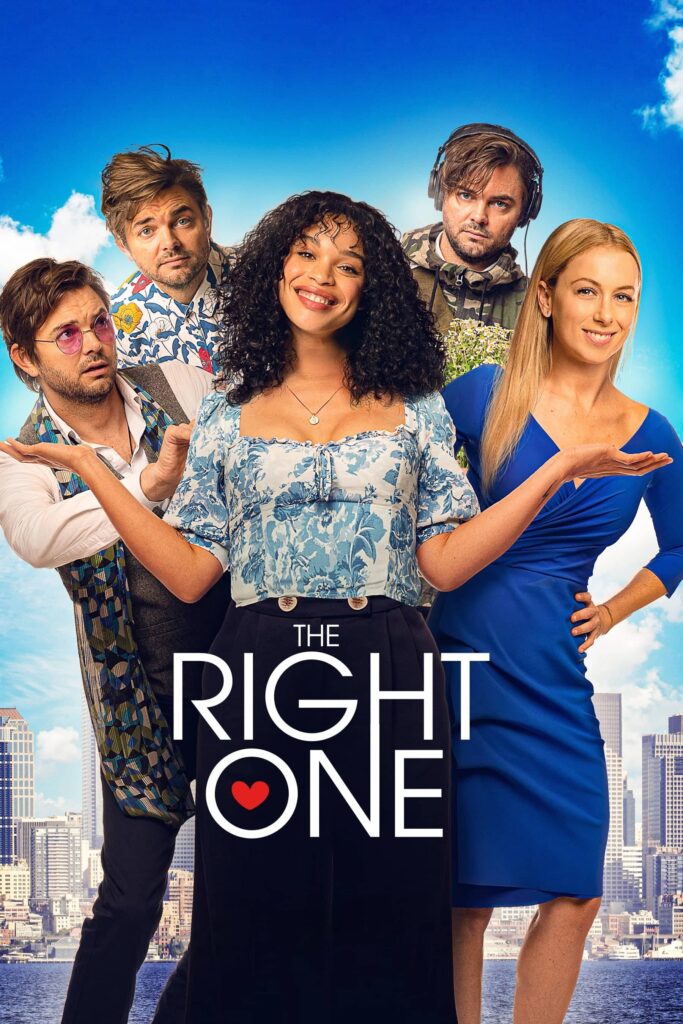 Movie poster of The Right one