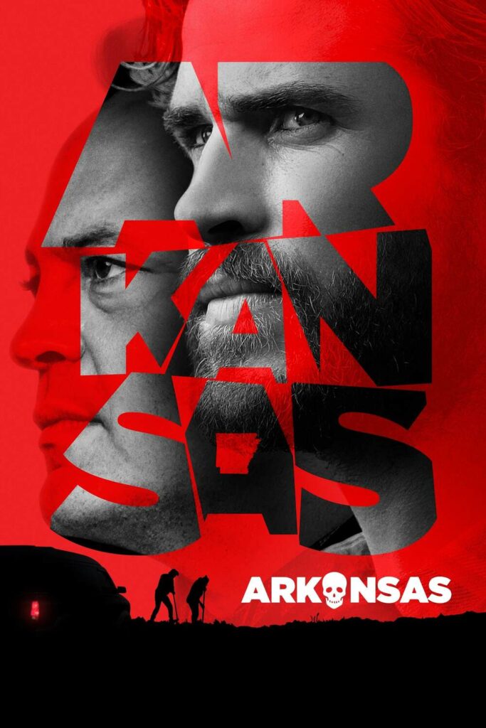 Poster of movie Arkansas