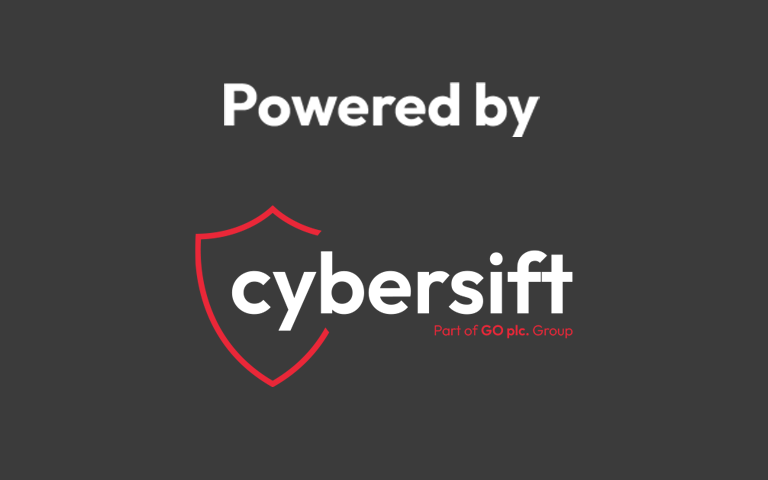Tablet Banner - Powered by CyberSift