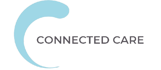 Connected care company logo