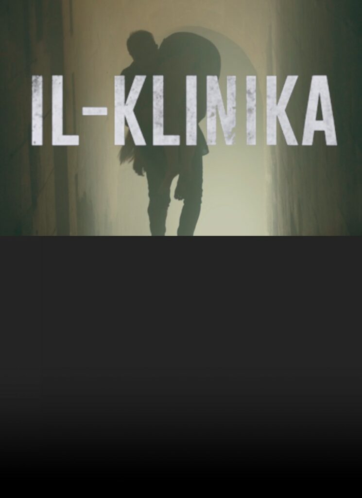 Poster of the Maltese series Il-Klinka