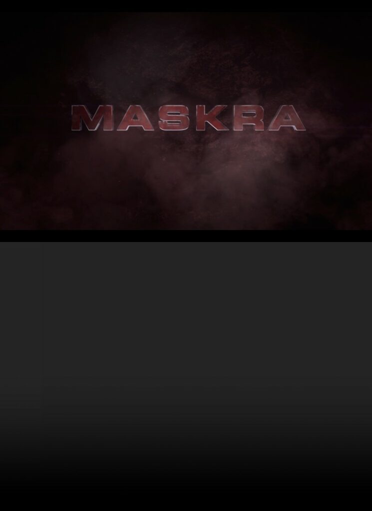 Poster of the Maltese series Maskra