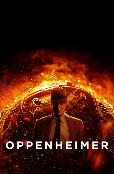 New Openheimer movie poster