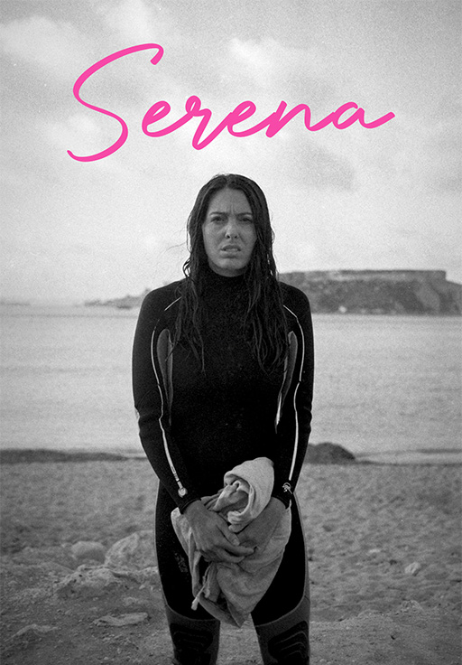 Poster of movie Serena
